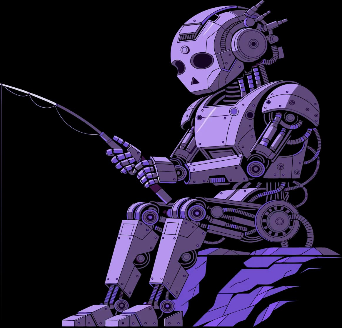 AI automation visual