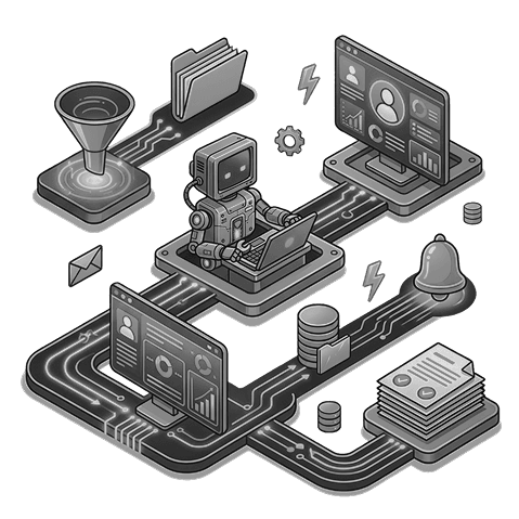 Обработка заявок