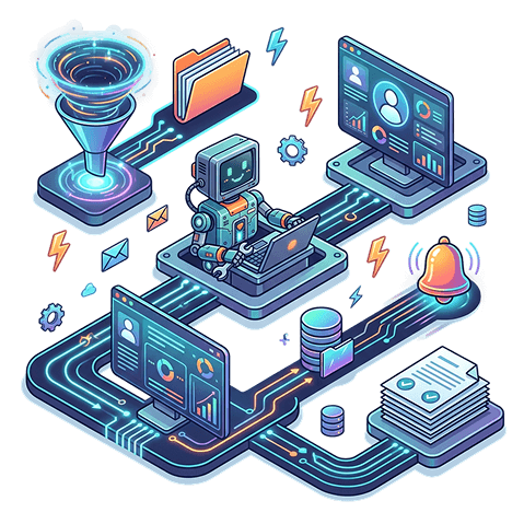 Обработка заявок