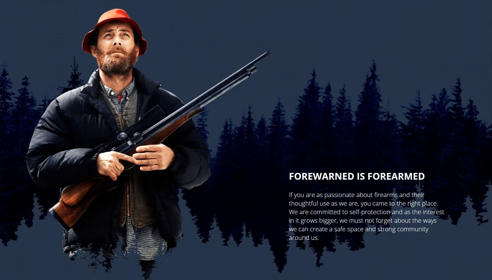 Лендинг под рекламу в Google Ads для продажи патронов — легально и с умом