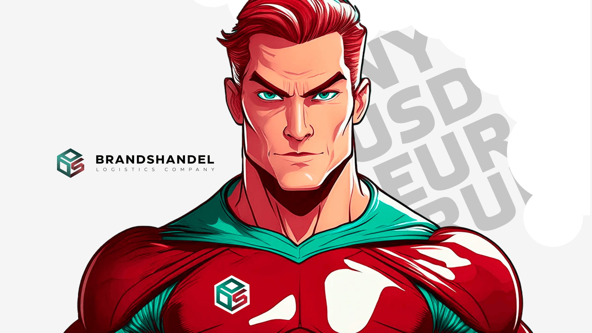 Лендинг для продвижения специализированной B2B-услуги логистической компании